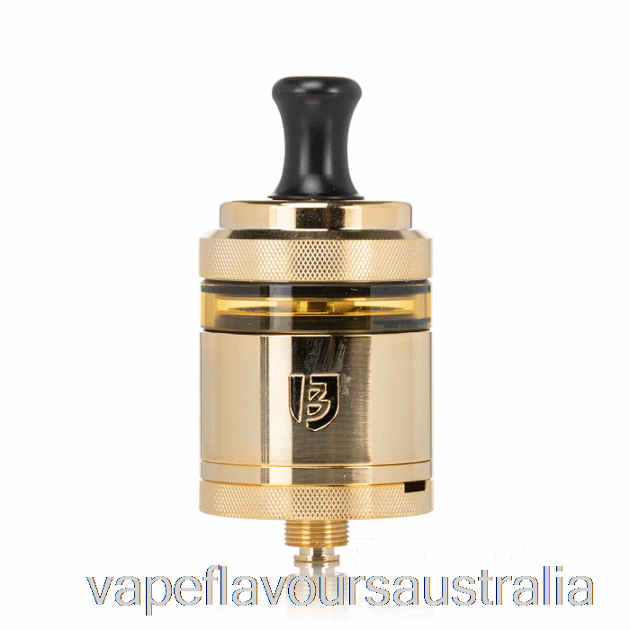 Vape Nicotine Australia Vandy Vape B3 MTL 24mm RTA Gold